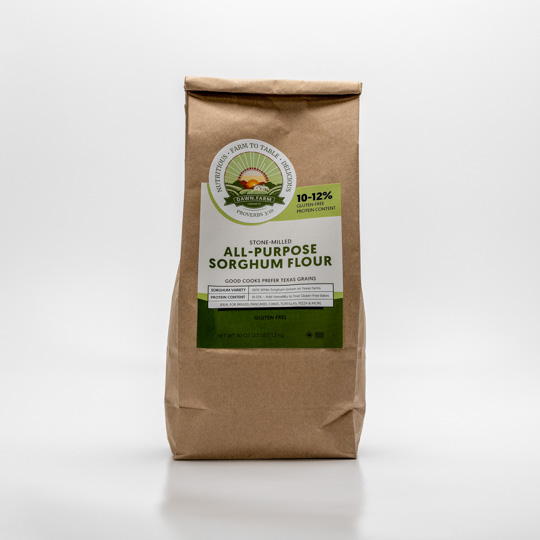 Dawn Farm All-Purpose Sorghum Flour