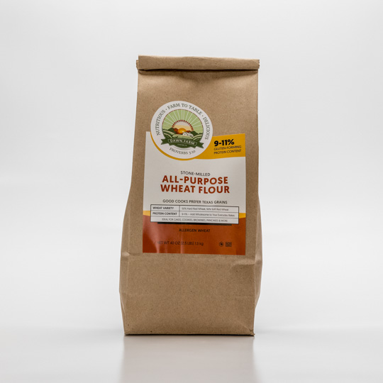 Dawn Farm All-Purpose Wheat Flour