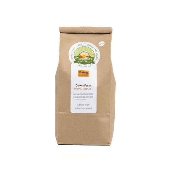 Dawn Farm Premium Wheat Flour