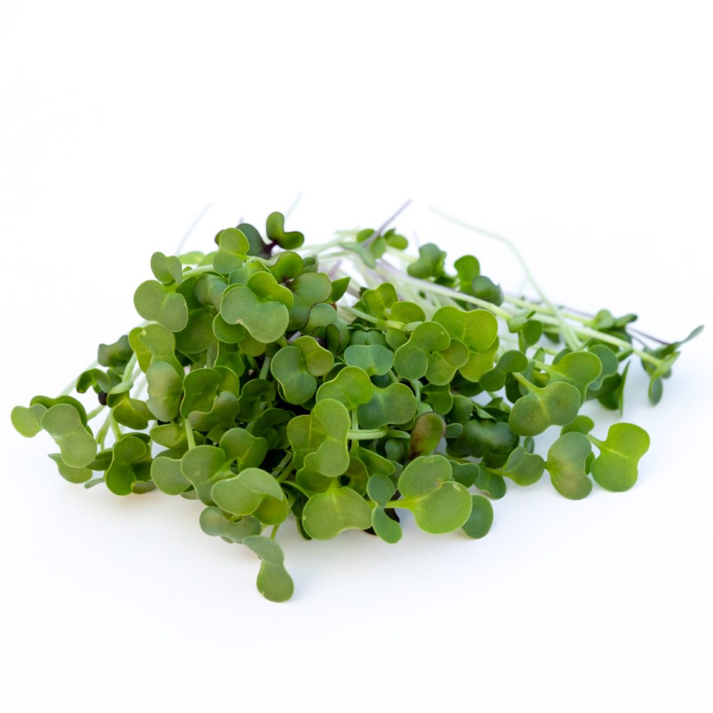 Dawn Farm Canyon, TX - Basic Salad Mix Microgreens