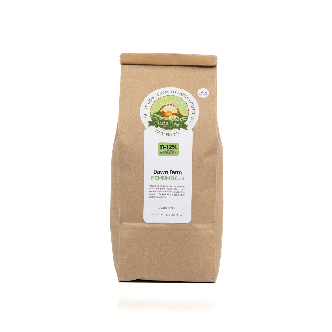 Premium Sorghum Flour